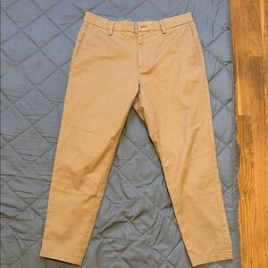 Old Navy Men's Khaki Chinos